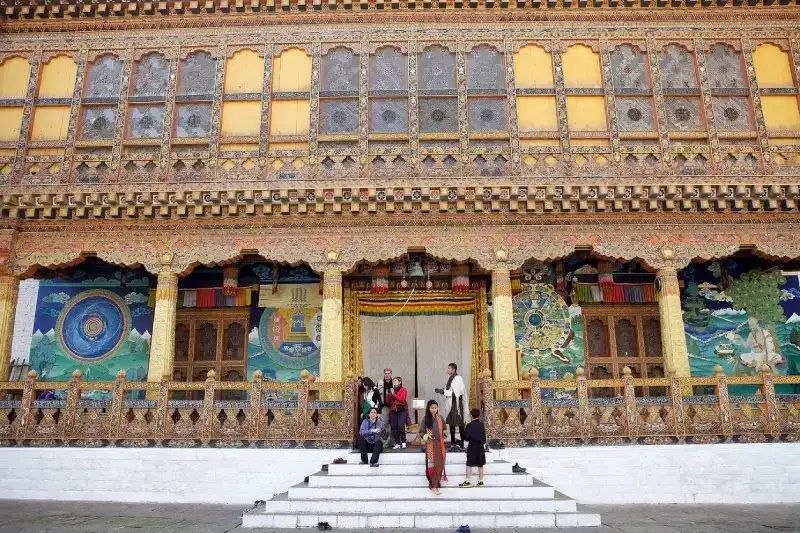 Punakha Dzong